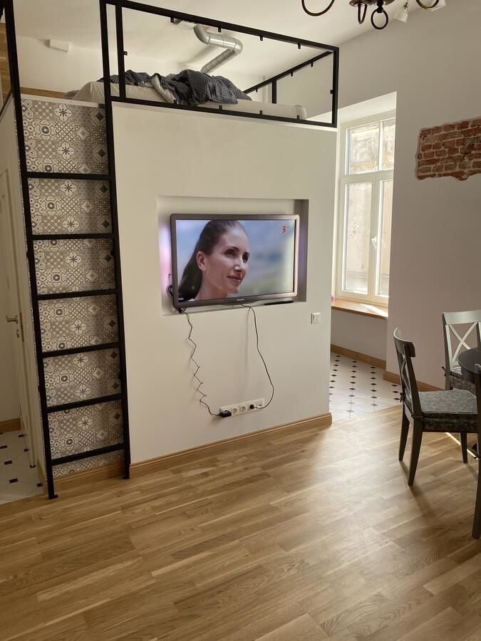 Апартаменты Tiltų 5 Studio Клайпеда-4