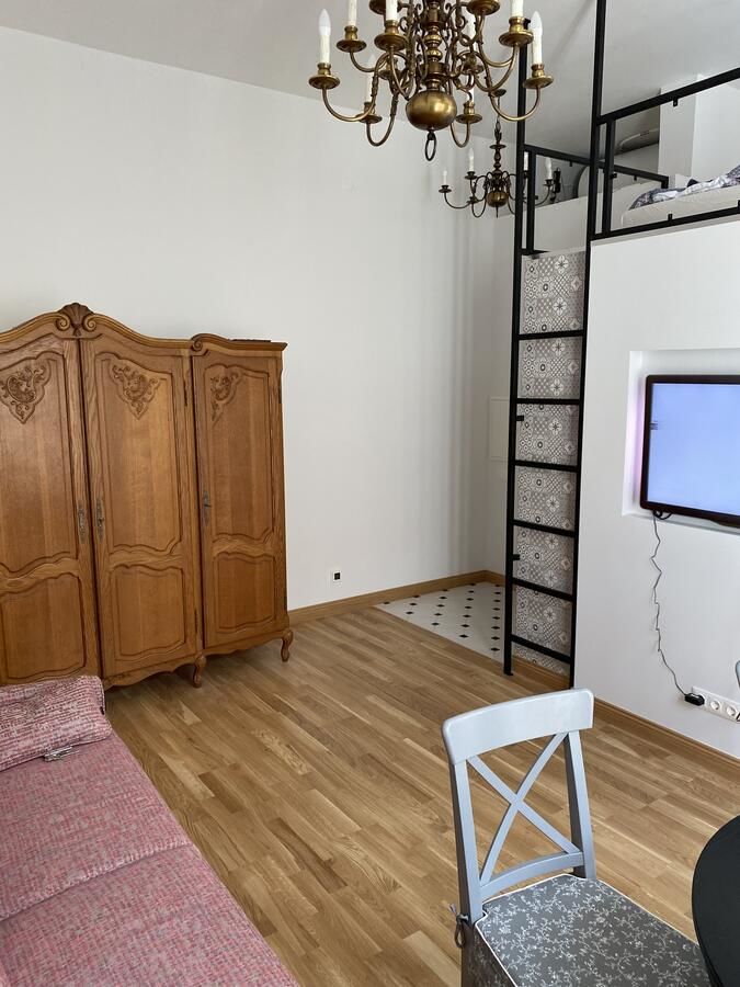 Апартаменты Tiltų 5 Studio Клайпеда-6