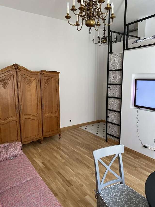 Апартаменты Tiltų 5 Studio Клайпеда-5